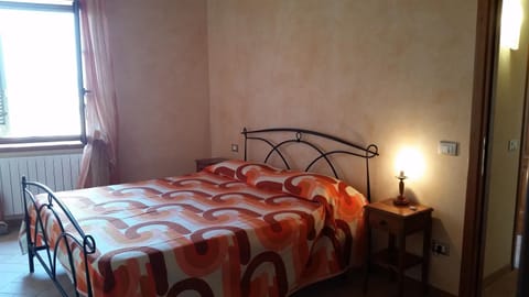 Una finestra sul silenzio Trilocale Apartment in Tuscany