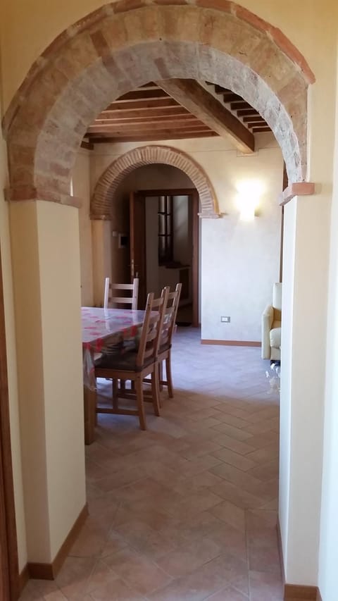 Una finestra sul silenzio Trilocale Apartment in Tuscany