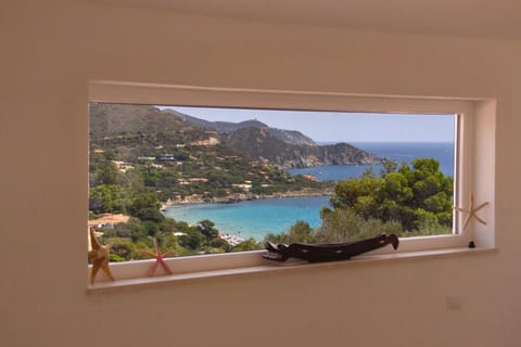 Summer, View (from property/room), Sea view