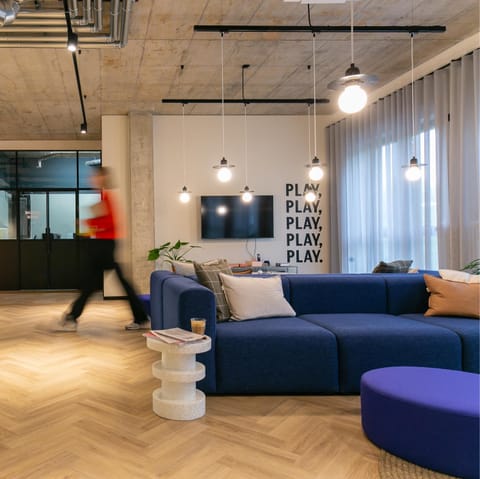 Communal lounge/ TV room, Lounge or bar