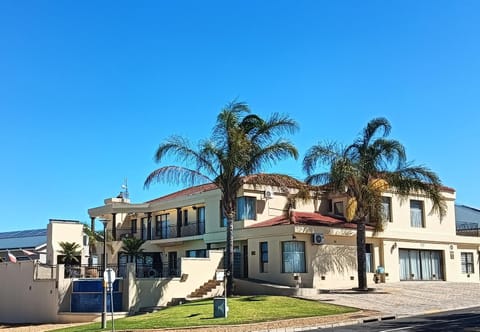 Property building, Street view
