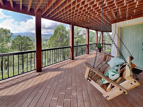 Eagles Nest House in Ruidoso