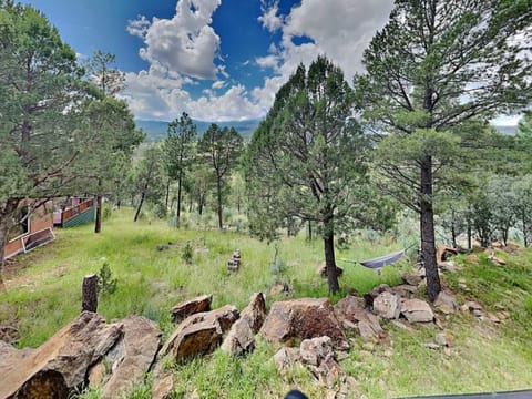 Eagles Nest House in Ruidoso