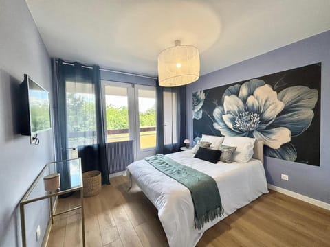 M121 Marquer Grand T4 moderne et chic Apartment in Annemasse