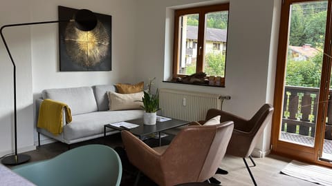 Isar Diamond Apartment in Mittenwald