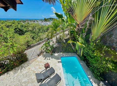 Day, Natural landscape, Garden view, Pool view, Sea view, Swimming pool, Swimming pool, sunbed