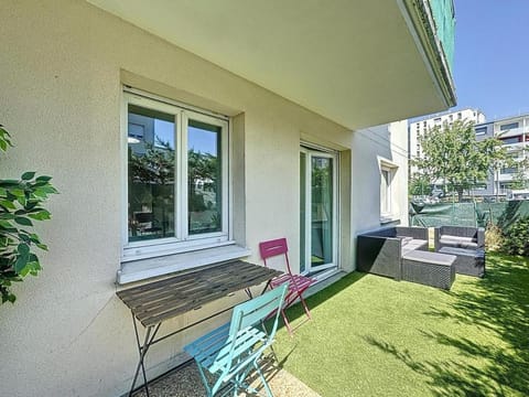 Apt 5p standing - Paris Cergy pontoise Apartment in Pontoise