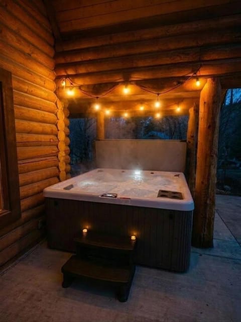 Evy's Family Ranch Cabin Secluded Cabin in Timber Lakes