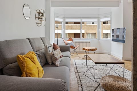Communal lounge/ TV room, Living room