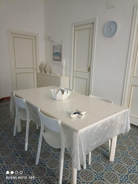 Appartamento Parco Vallina Fiumicello Apartment in Maratea