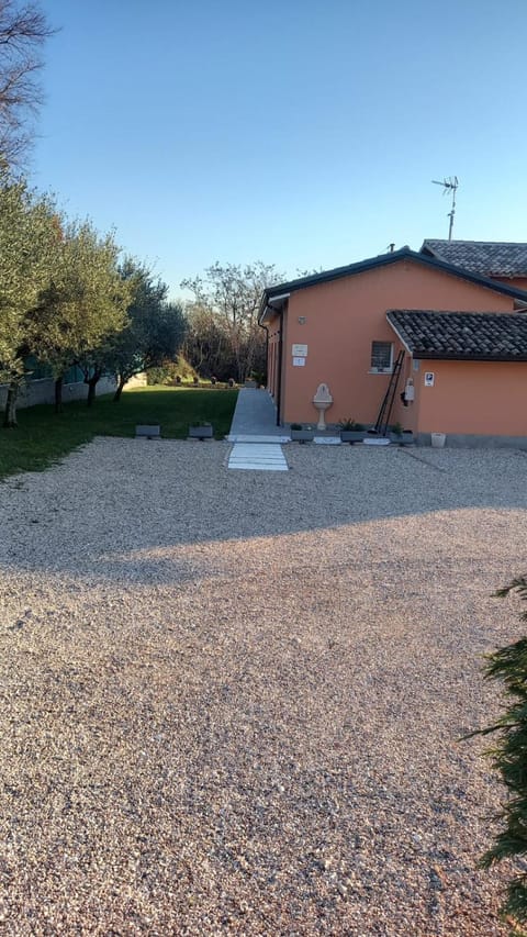 Agriturismo Ai Progni Farm Stay in Lake Garda