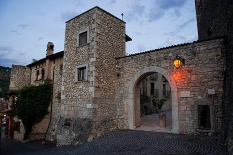Property building, Landmark view