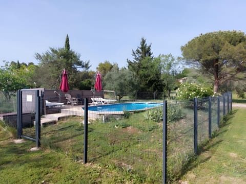 Property building, Living room, Swimming pool