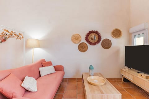 Domaine Plan Des Devens Volupté House in Bonnieux