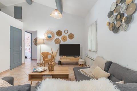 Domaine Plan Des Devens Sérénité Apartment in Bonnieux