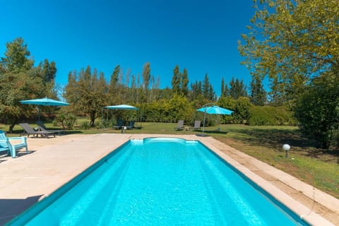 Domaine Plan Des Devens Sérénité Apartment in Bonnieux