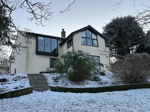 Property building, Winter