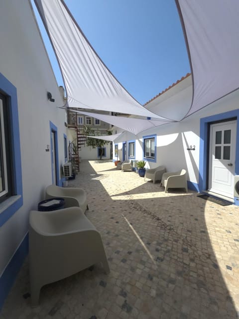 Property building, Patio, Garden