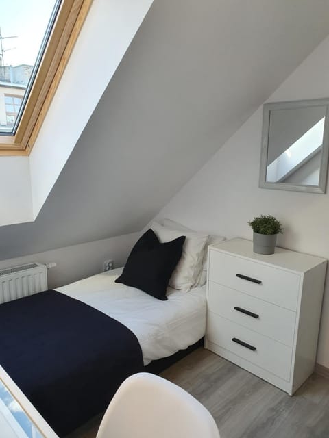 Mieszkanie we Wrzeszczu Apartment in Gdansk