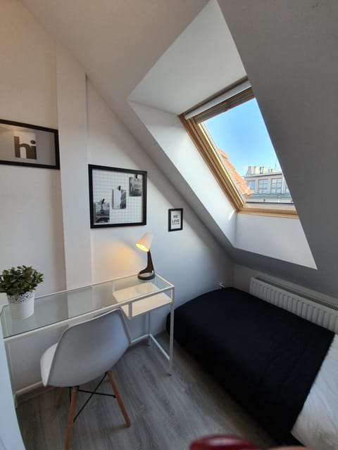 Mieszkanie we Wrzeszczu Apartment in Gdansk