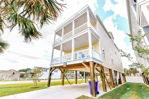Conch Castle House in Surfside Beach