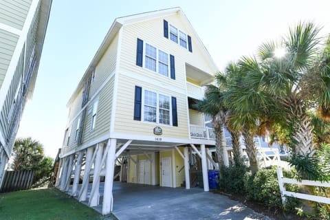 The Grand's Strand House in Surfside Beach