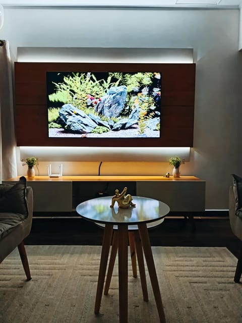 TV and multimedia, Living room
