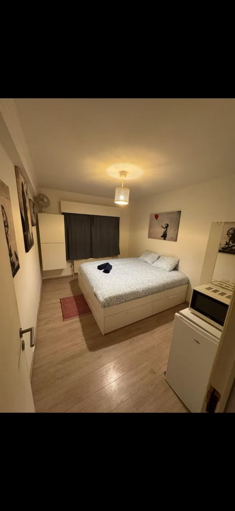 Chambre ROOM 1 Bed and Breakfast in Flanders