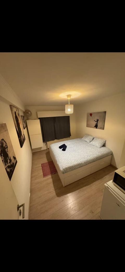 Chambre ROOM 1 Bed and Breakfast in Flanders