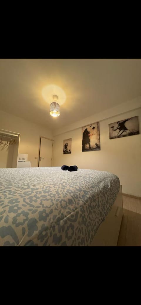 Chambre ROOM 1 Bed and Breakfast in Flanders