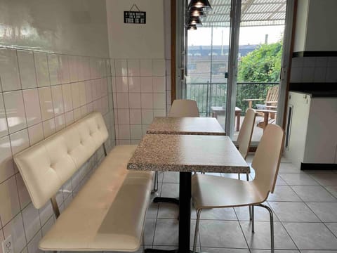 Balcony/Terrace, Dining area