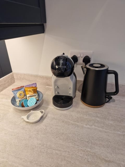 City Residence Free Parking Apartment in Stirling