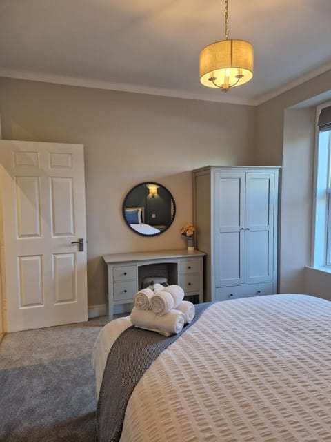 City Residence Free Parking Apartment in Stirling