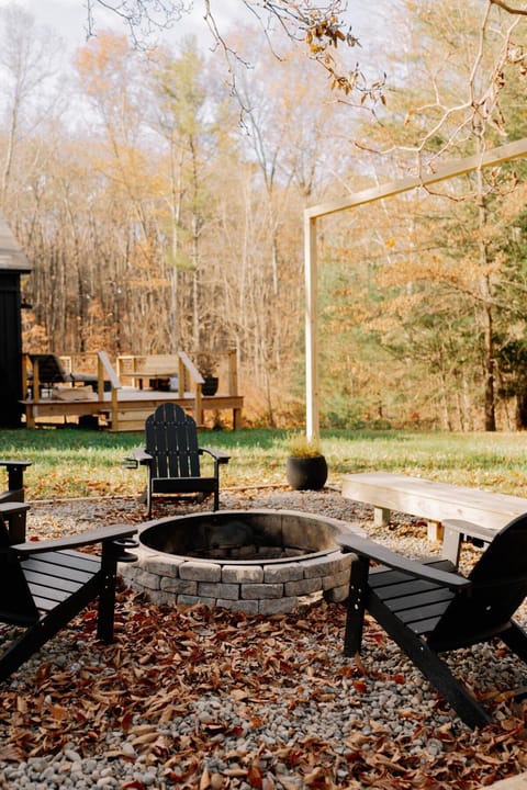 Mountain Cabin 20mins to Hunter Mt, hiking trails-3bds & 3baths Cabin in Capital District, NY, USA