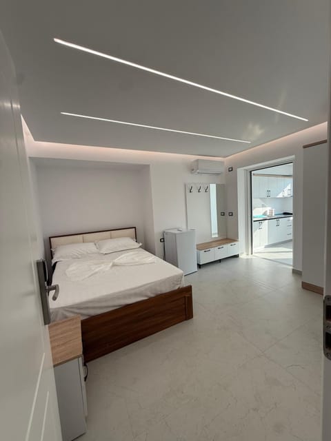 Dashaj Rooms 301 Apartment in Ksamil