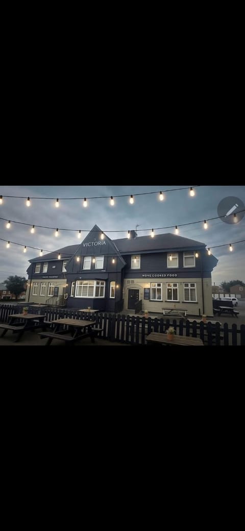 Victoria Inn Hotel in Washington