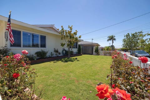 10 min to Beach Central Villa House in La Jolla