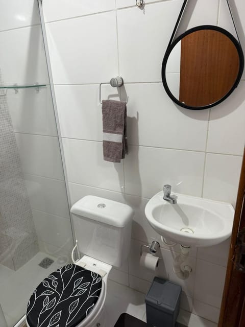 Apartamento próx a estação, Vila Militar e Afonsos Apartment in Rio de Janeiro