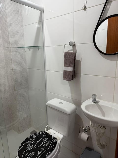 Apartamento próx a estação, Vila Militar e Afonsos Apartment in Rio de Janeiro