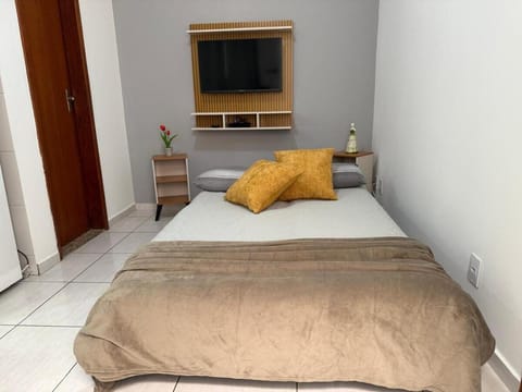 Apartamento próx a estação, Vila Militar e Afonsos Apartment in Rio de Janeiro