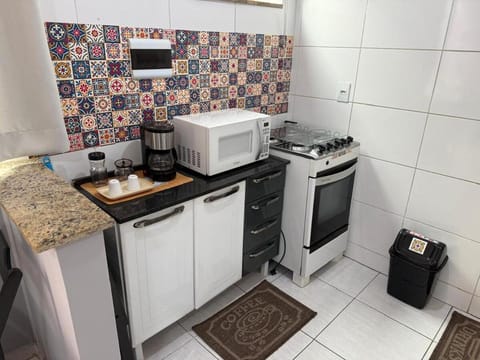 Apartamento próx a estação, Vila Militar e Afonsos Apartment in Rio de Janeiro