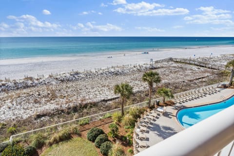 Azure 502 - Oceanfront Luxury - Unbeatable Views Apartment in Okaloosa Island