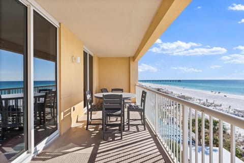 Azure 502 - Oceanfront Luxury - Unbeatable Views Apartment in Okaloosa Island