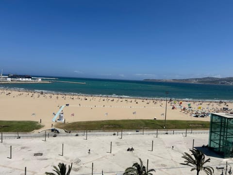 Beach, Sea view