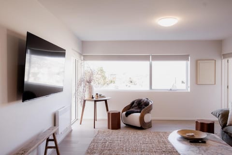 Luxe Retreat in Battery Point Apartment in Hobart