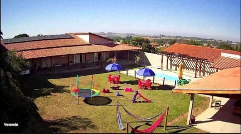 Natural landscape, Children play ground
