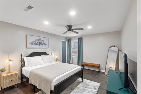 3 BR 2 BTH, Dog Friendly, Fenced Yard, Game RM House in Dothan