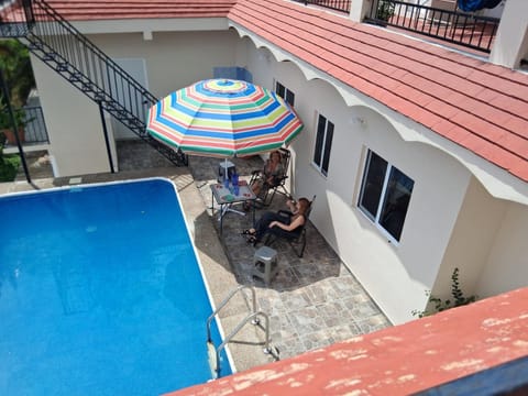 Balcony/Terrace, Swimming pool