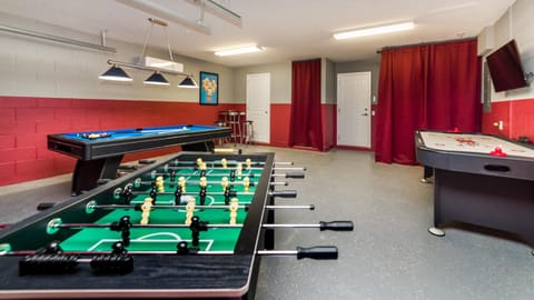 Urban 5 Bed 5 Bath Villa- Perfect stay while exploring Orlando,Florida Villa in Windsor Hills