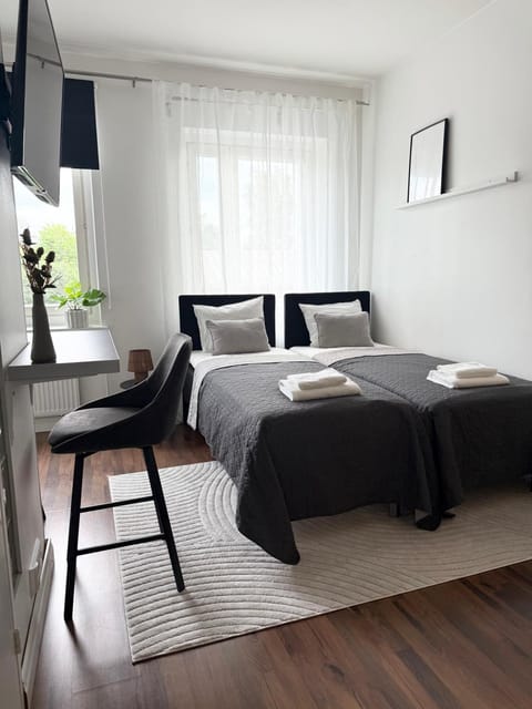 Videsten Old Town Studio Apartment in Finland